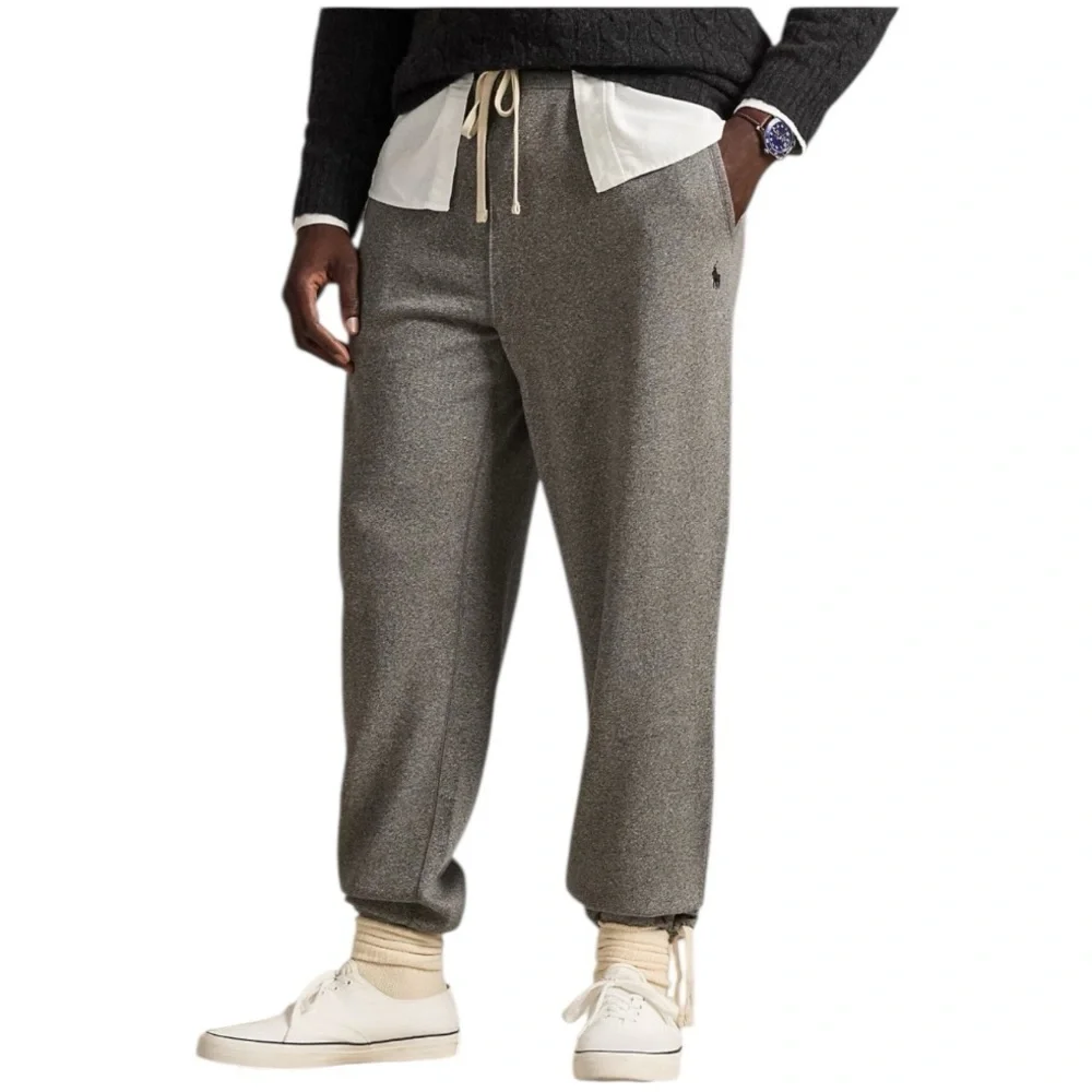 Polo Ralph Lauren Ash Grey Heather Sweatpants